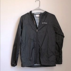 Boys Columbia wind breaker